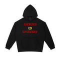 Daily fusion Essential  Heavyweight Hoodie