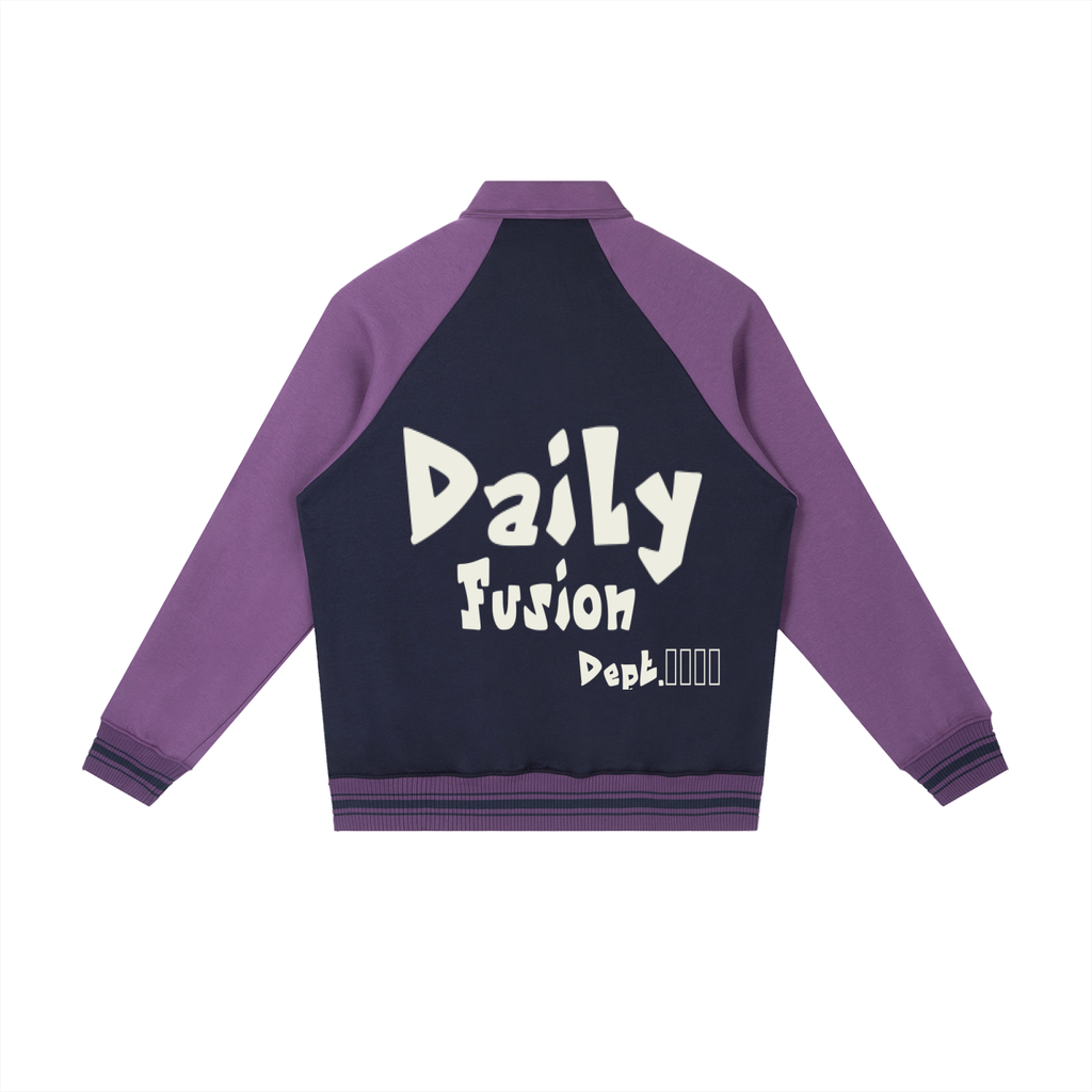 Daily fusion  exclusive no.4  p4p department Jacket