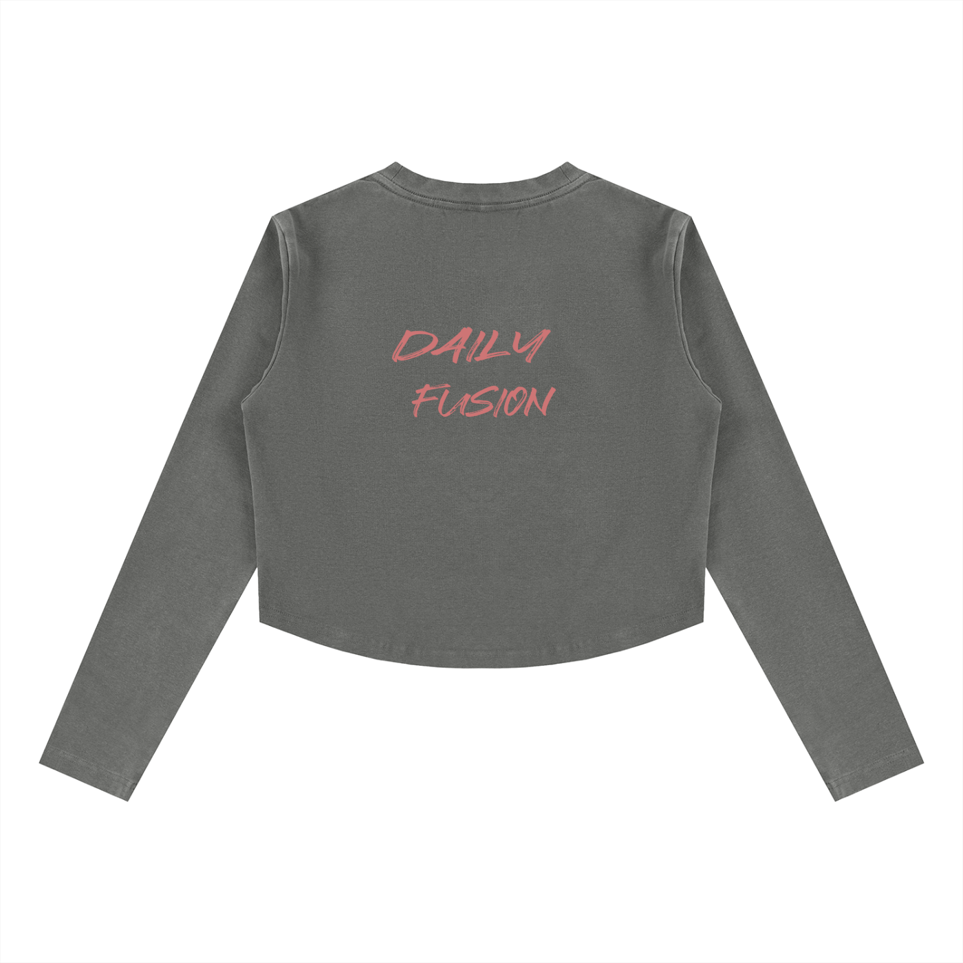 Daily Fusion Women's Vintage Wash Slim T-Shirt