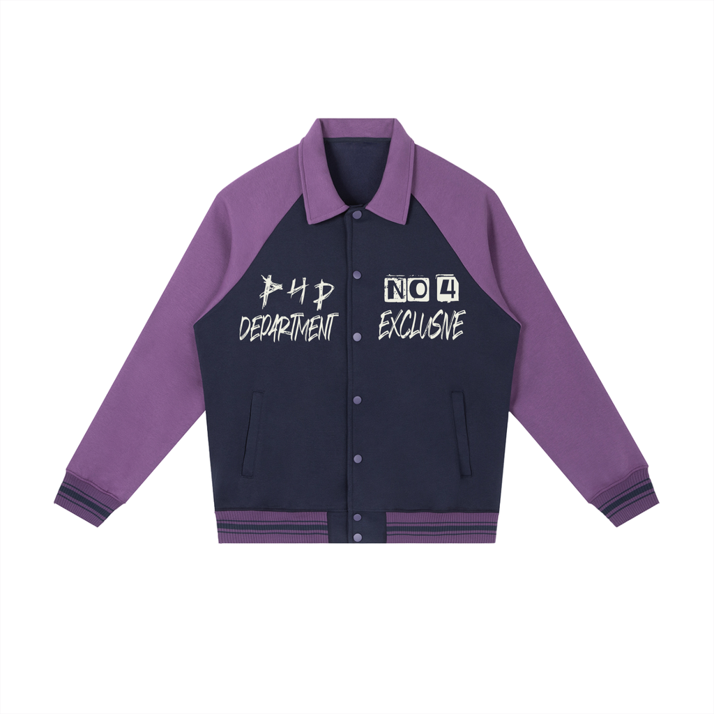 Daily fusion  exclusive no.4  p4p department Jacket