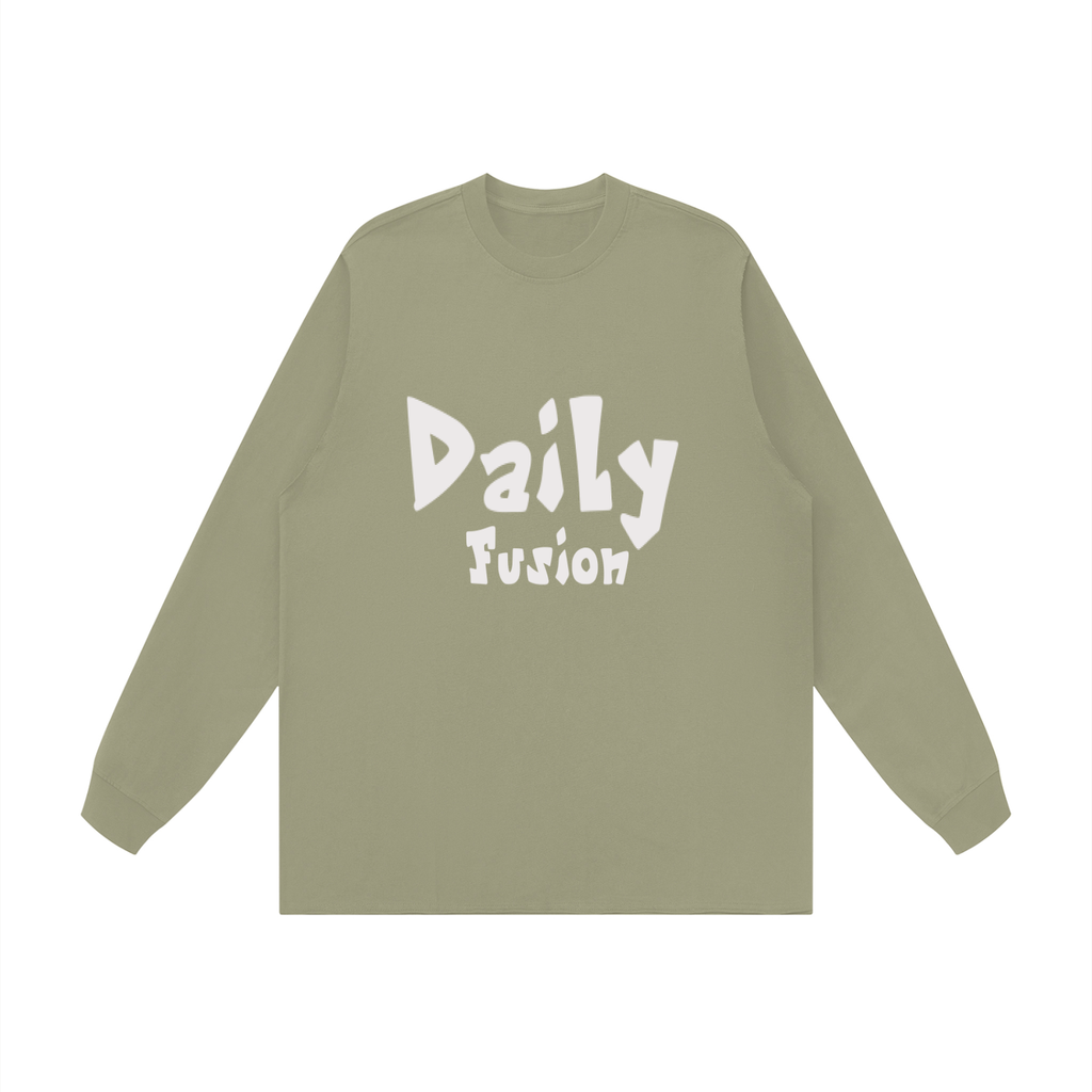 Daily fusion Unisex  exclusive 4 Long Sleeve T-Shirt