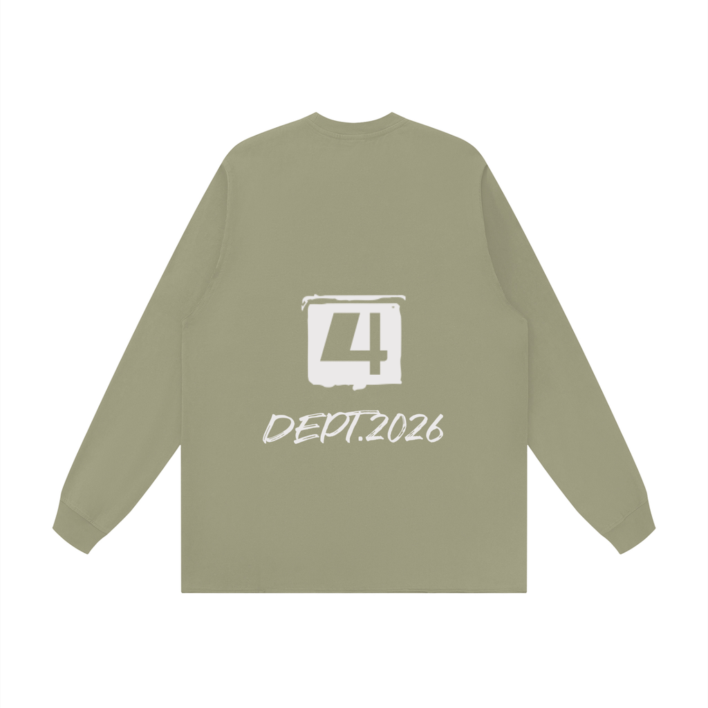 Daily fusion Unisex  exclusive 4 Long Sleeve T-Shirt